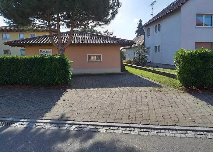 Apartament Herdrich Rust