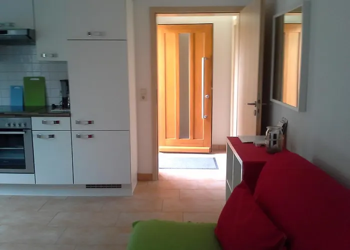 Apartament Herdrich Rust