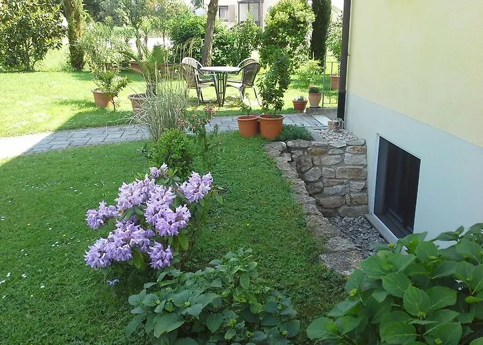 Herdrich Apartament Rust